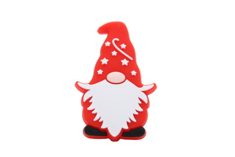 Gnome - Perle en silicone