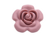 Rose - Perle en silicone