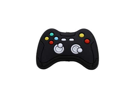 Manette de console - Perle en silicone