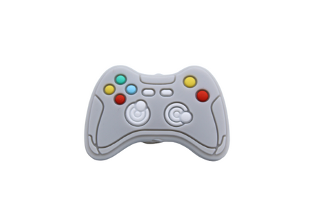 Manette de console - Perle en silicone