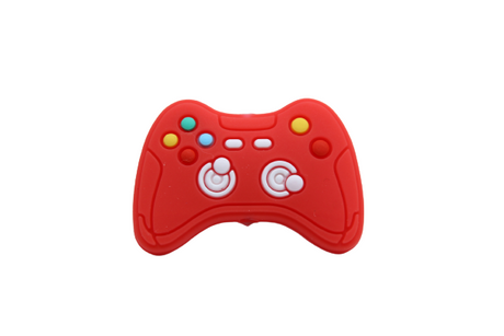 Manette de console - Perle en silicone