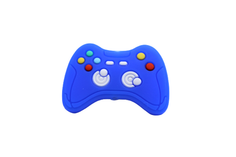 Manette de console - Perle en silicone