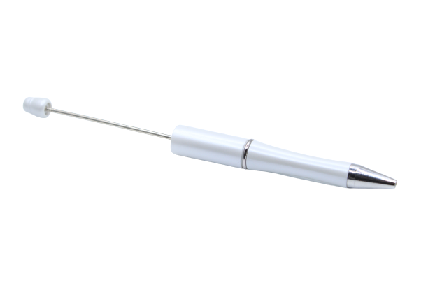 USA ajouter une perle bricolage stylo stylos à bille stylos à perles  originaux personnalisable lampe travail artisanat outil d'écriture