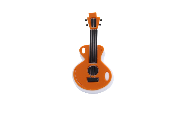 Instruments et objets de musique - Perle en silicone