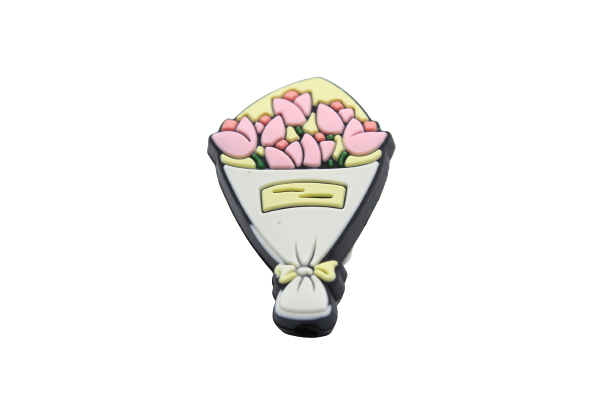 Rose bouquet ou vase