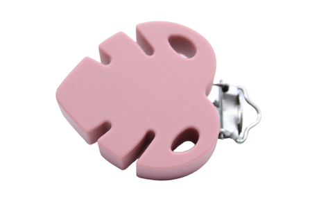 Clip feuille de Monstera - Silicone