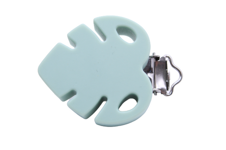 Clip feuille de Monstera - Silicone