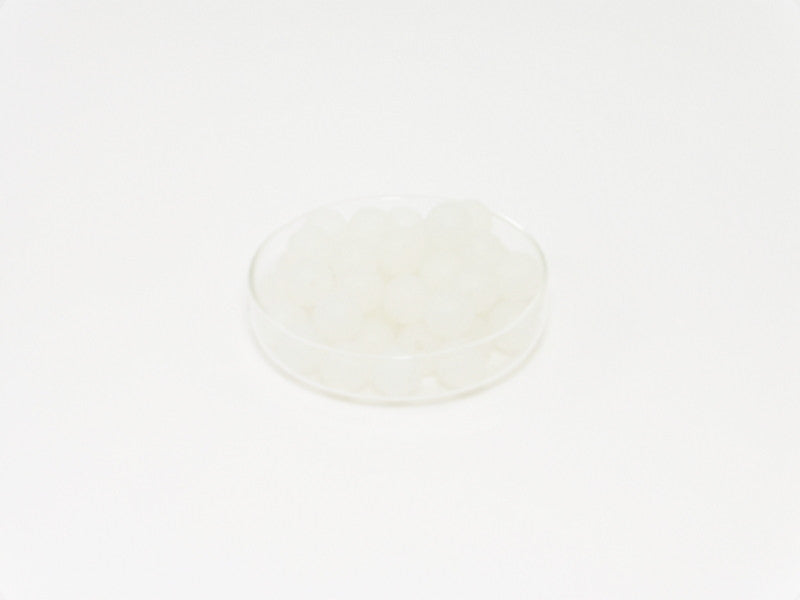 Perle ronde Ø9mm - lot de 10 - Perle en silicone